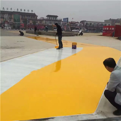顺义 路面改色可以采用以下几种方法